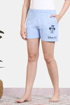 Zivame Disney Knit Cotton Loungewear Bottom - Dutch Canal — thumbnail 3
